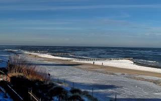 Niechorze plaża zachodnia strona - 01-02-2026 10:04