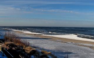 Niechorze plaża zachodnia strona - 01-02-2026 10:51