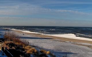 Niechorze plaża zachodnia strona - 01-02-2026 11:06