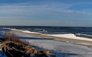 Niechorze plaża zachodnia strona - 01-02-2026 11:21