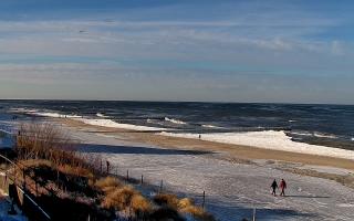 Niechorze plaża zachodnia strona - 01-02-2026 11:29