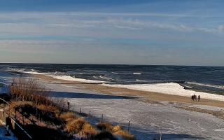 Niechorze plaża zachodnia strona - 01-02-2026 11:37