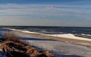 Niechorze plaża zachodnia strona - 01-02-2026 11:45