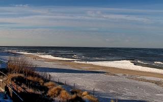 Niechorze plaża zachodnia strona - 01-02-2026 11:52