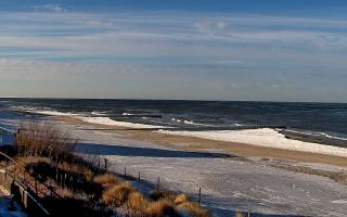 Niechorze plaża zachodnia strona - 01-02-2026 12:00