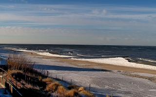 Niechorze plaża zachodnia strona - 01-02-2026 12:08