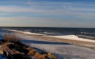 Niechorze plaża zachodnia strona - 01-02-2026 12:23