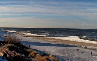 Niechorze plaża zachodnia strona - 01-02-2026 12:31