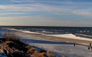 Niechorze plaża zachodnia strona - 01-02-2026 12:39