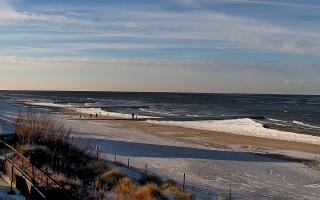 Niechorze plaża zachodnia strona - 01-02-2026 12:54