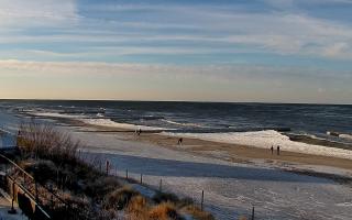 Niechorze plaża zachodnia strona - 01-02-2026 13:02