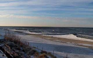 Niechorze plaża zachodnia strona - 01-02-2026 13:32