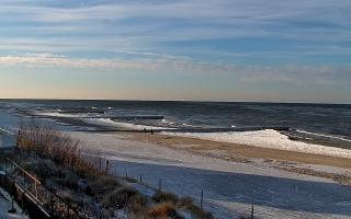 Niechorze plaża zachodnia strona - 01-02-2026 13:40