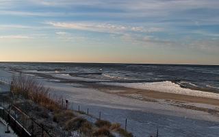 Niechorze plaża zachodnia strona - 01-02-2026 14:03