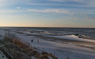 Niechorze plaża zachodnia strona - 01-02-2026 14:19