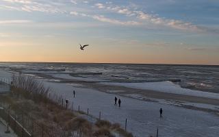 Niechorze plaża zachodnia strona - 01-02-2026 14:49