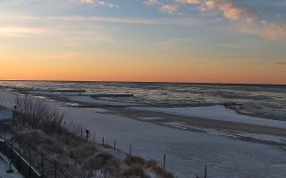 Niechorze plaża zachodnia strona - 01-02-2026 15:20