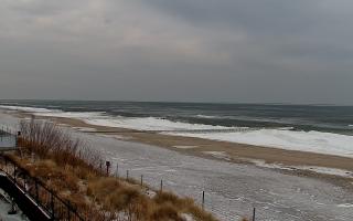 Niechorze plaża zachodnia strona - 04-02-2026 09:39