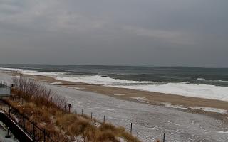 Niechorze plaża zachodnia strona - 04-02-2026 09:47
