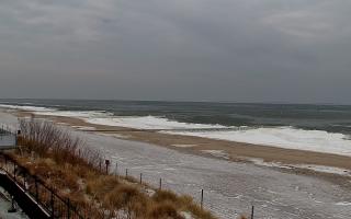 Niechorze plaża zachodnia strona - 04-02-2026 10:03