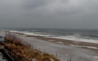 Niechorze plaża zachodnia strona - 05-02-2026 11:56