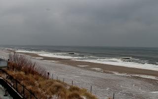 Niechorze plaża zachodnia strona - 05-02-2026 12:12