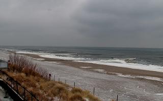 Niechorze plaża zachodnia strona - 05-02-2026 12:27