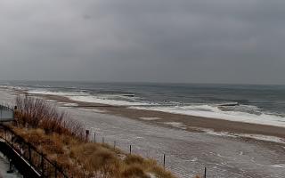 Niechorze plaża zachodnia strona - 05-02-2026 12:35