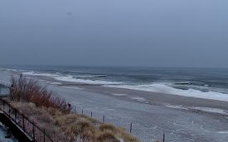 Niechorze plaża zachodnia strona - 06-02-2026 07:42