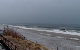 Niechorze plaża zachodnia strona - 06-02-2026 07:58