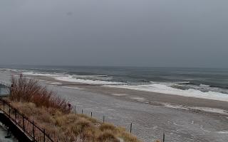 Niechorze plaża zachodnia strona - 06-02-2026 08:05