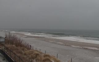 Niechorze plaża zachodnia strona - 07-02-2026 06:25