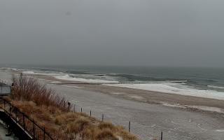 Niechorze plaża zachodnia strona - 07-02-2026 06:33