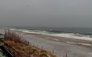 Niechorze plaża zachodnia strona - 07-02-2026 06:41