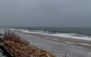 Niechorze plaża zachodnia strona - 07-02-2026 07:04