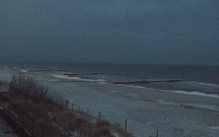 Niechorze plaża zachodnia strona - 09-02-2026 05:49