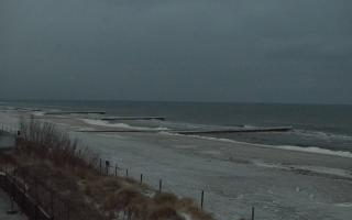 Niechorze plaża zachodnia strona - 09-02-2026 05:56