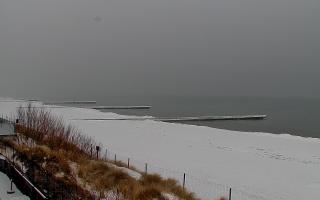 Niechorze plaża zachodnia strona - 11-02-2026 09:38