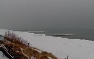 Niechorze plaża zachodnia strona - 11-02-2026 09:45