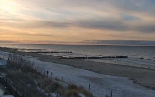 Niechorze plaża zachodnia strona - 15-02-2026 15:32