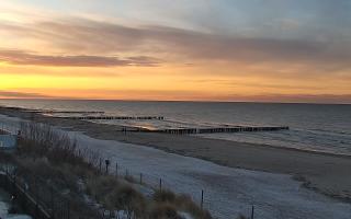 Niechorze plaża zachodnia strona - 15-02-2026 15:55