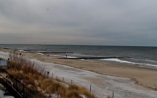 Niechorze plaża zachodnia strona - 16-02-2026 11:10