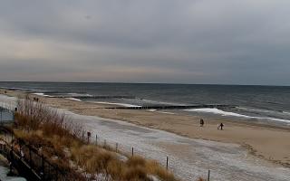 Niechorze plaża zachodnia strona - 16-02-2026 11:26