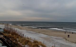 Niechorze plaża zachodnia strona - 16-02-2026 11:33