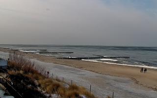 Niechorze plaża zachodnia strona - 17-02-2026 11:56