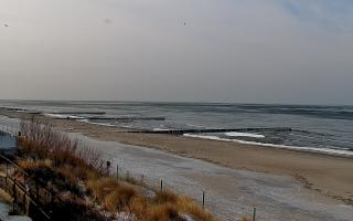 Niechorze plaża zachodnia strona - 17-02-2026 12:12