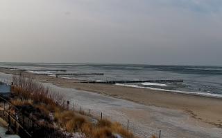 Niechorze plaża zachodnia strona - 17-02-2026 12:20