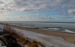 Niechorze plaża zachodnia strona - 18-02-2026 13:13