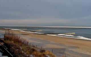 Niechorze plaża zachodnia strona - 20-02-2026 08:21