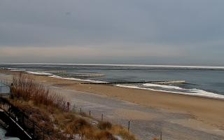 Niechorze plaża zachodnia strona - 20-02-2026 08:28